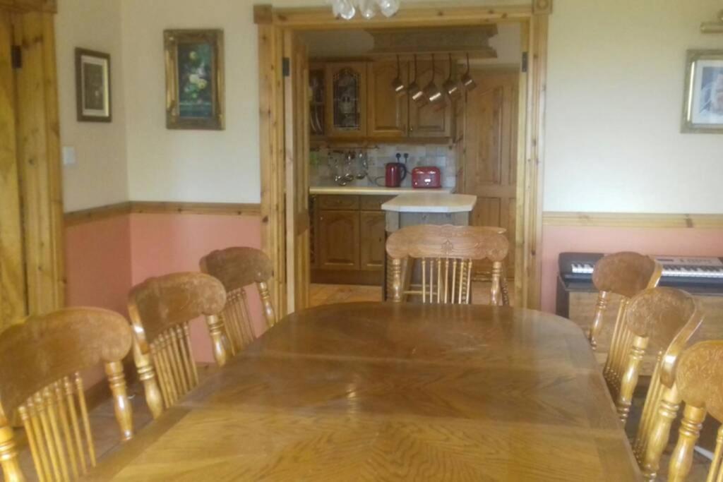 Drumgowan House Ντόνεγκαλ Εξωτερικό φωτογραφία